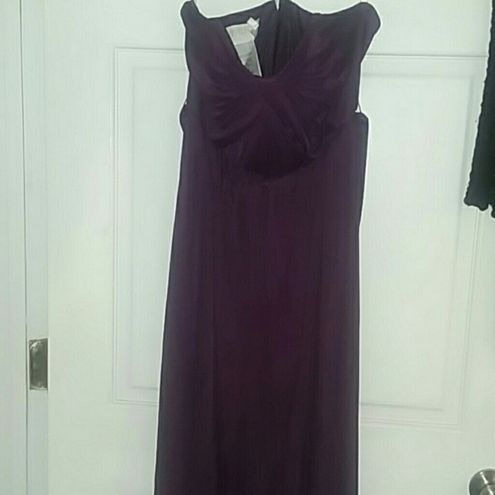 David's bridal dress